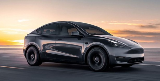 Foto - Tesla resmen Türkiye'de! İşte Model Y fiyatı