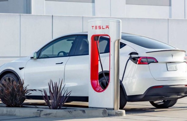 Foto - Tesla resmen Türkiye'de! İşte Model Y fiyatı