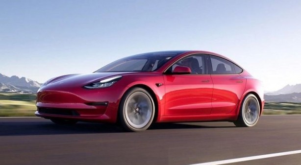 Foto - Tesla resmen Türkiye'de! İşte Model Y fiyatı
