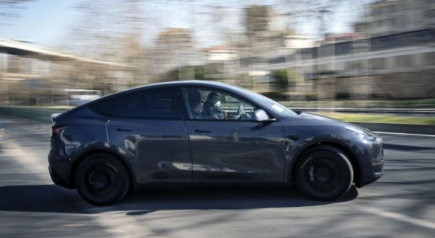 Foto - Tesla resmen Türkiye'de! İşte Model Y fiyatı