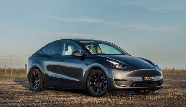 Foto - Tesla resmen Türkiye'de! İşte Model Y fiyatı