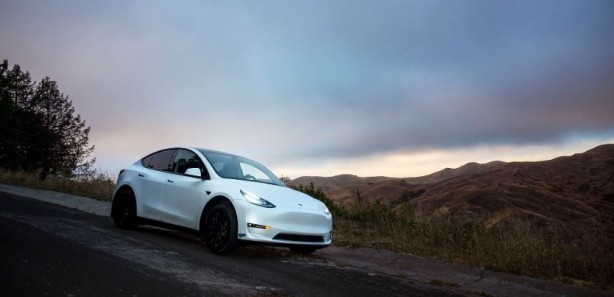 Foto - Tesla resmen Türkiye'de! İşte Model Y fiyatı