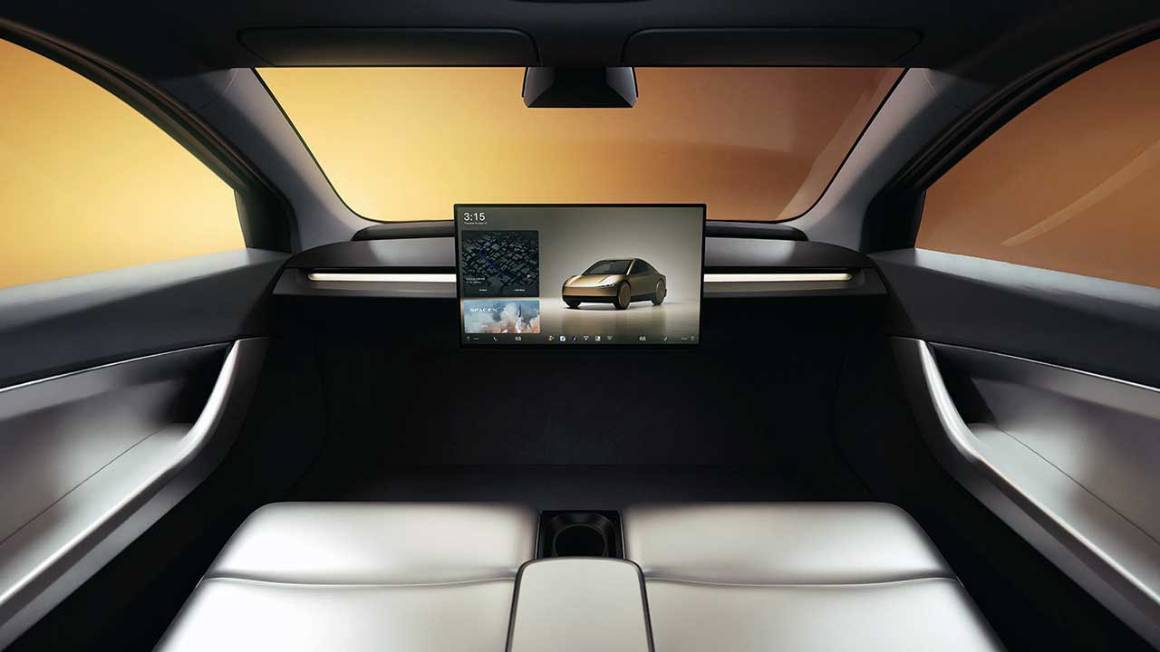 Tesla, robotaksiler için düğmeye bastı! Artı yanlarında insan yok