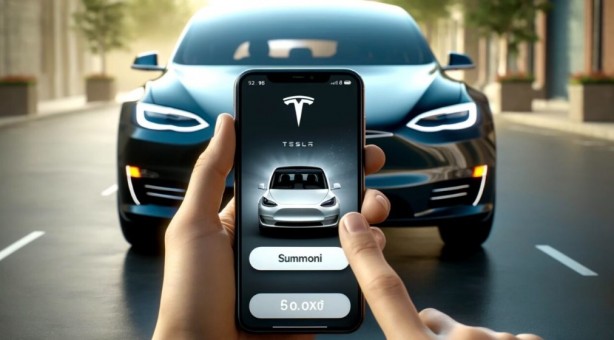 Tesla Robotaxi uygulaması yayınladı! İşte böyle görünecek