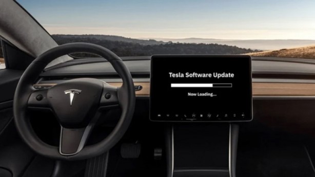 Foto - Tesla Robotaxi uygulaması yayınladı! İşte böyle görünecek