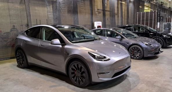 Foto - Tesla, Togg ile rekabet için Türkiye'de indirime gitti! Dikkat çeken rakam