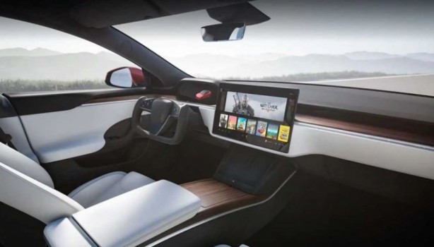 Foto - Tesla ucuz otomobil için düğmeye bastı