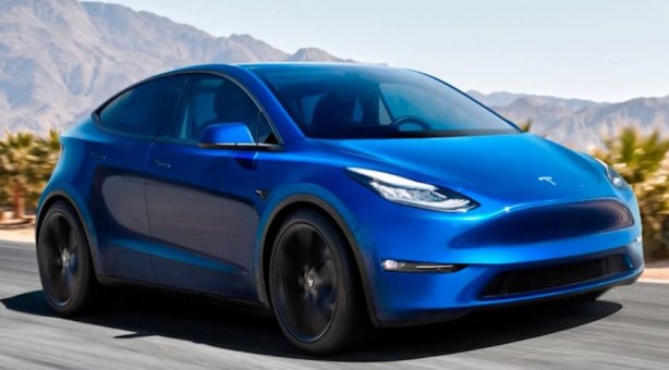 Foto - Tesla ucuz otomobil için düğmeye bastı