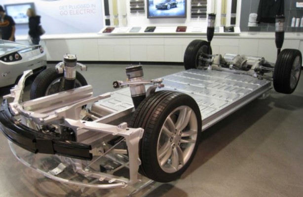 Foto - Tesla, yeni bataryalar peşinde