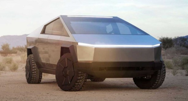 Foto - Tesla'da hayal kırıklığı! Tüm Cybertruck’ları geri çağırdı