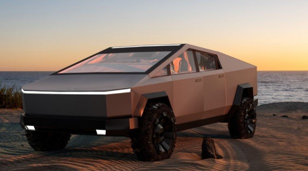 Foto - Tesla'da hayal kırıklığı! Tüm Cybertruck’ları geri çağırdı