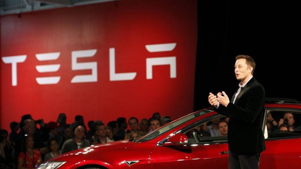 Tesla’da veri casusluğu