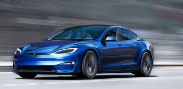 Foto - Tesla’da veri casusluğu