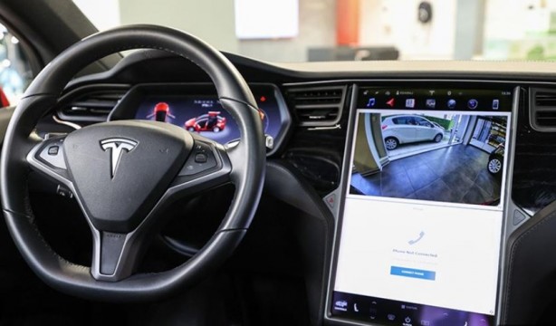 Foto - Tesla’da veri casusluğu