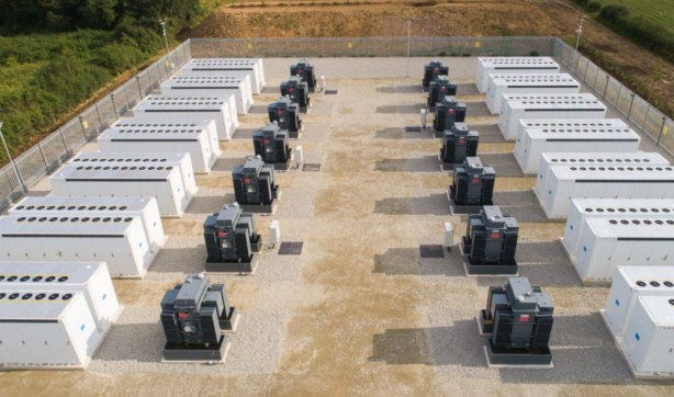 Foto - Tesla'dan 15,3 GWh büyüklüğünde Megapack anlaşması