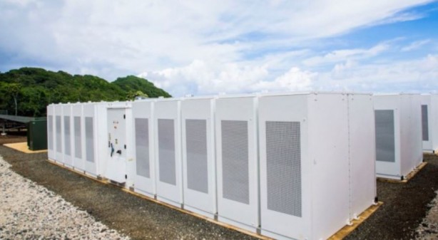 Foto - Tesla'dan 15,3 GWh büyüklüğünde Megapack anlaşması