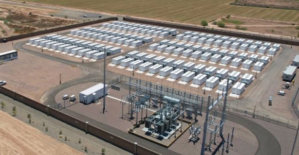 Foto - Tesla'dan 15,3 GWh büyüklüğünde Megapack anlaşması