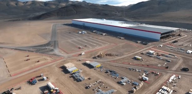 Foto - Tesla'dan dev batarya fabrikası kararı! Elektrikli otomobilleri yaygınlaştıracaklar
