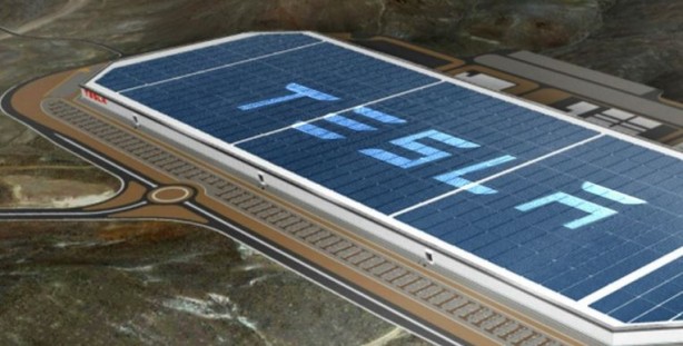 Tesla'dan dev batarya fabrikası kararı! Elektrikli otomobilleri yaygınlaştıracaklar