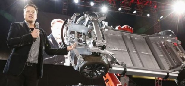 Foto - Tesla'dan dev batarya fabrikası kararı! Elektrikli otomobilleri yaygınlaştıracaklar