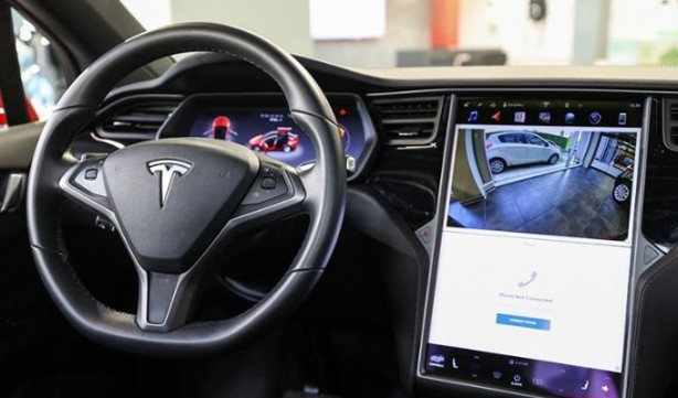 Foto - Tesla'dan Doblo’ya kafa tutan yeni model