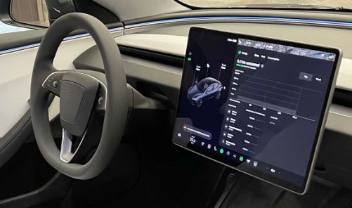 Foto - Tesla'dan Doblo’ya kafa tutan yeni model