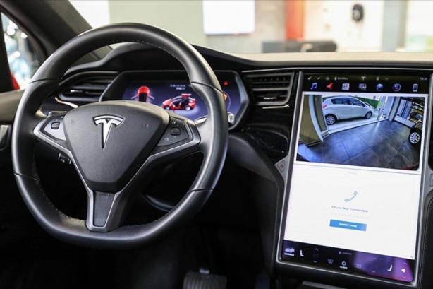 Foto - Tesla'dan dudak uçuklatan satış