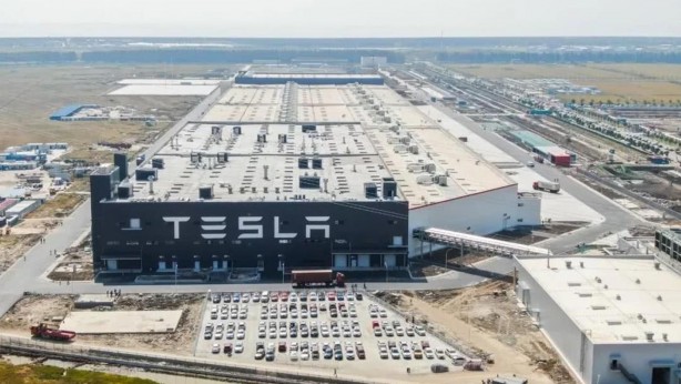 Foto - Tesla'dan dudak uçuklatan satış