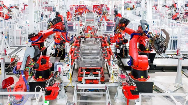 Foto - Tesla'dan dudak uçuklatan satış