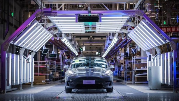 Foto - Tesla'dan dudak uçuklatan satış