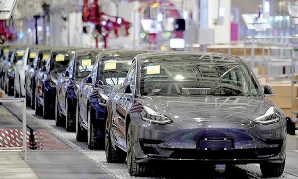 Foto - Tesla'dan dudak uçuklatan satış