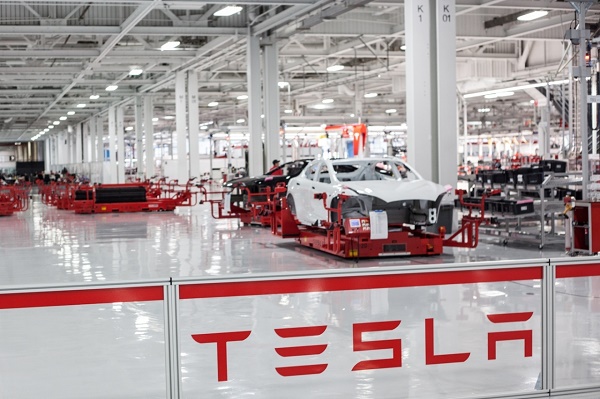 Foto - Tesla'dan dudak uçuklatan satış