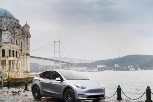 Foto - Tesla’dan elektrikli arabaları ucuzlatacak adım