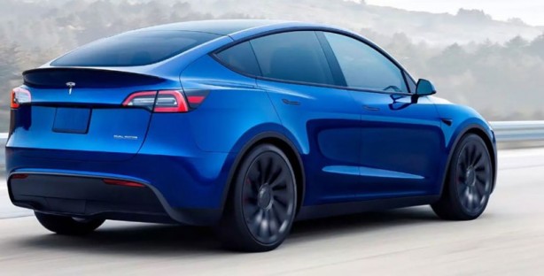 Foto - Tesla'dan Türkiye'ye özel model! Fiyat yarı yarıya düştü