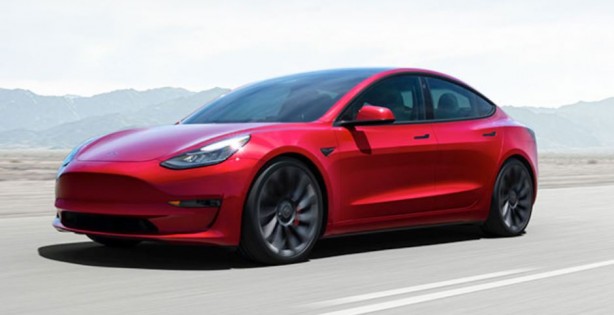 Foto - Tesla'dan ucuz Model 3