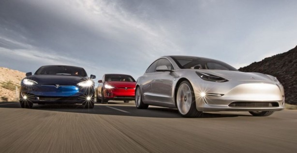 Foto - Tesla'dan ucuz Model 3