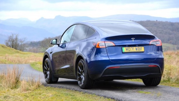 Foto - Tesla’dan zam kararı! İşte Model Y güncel fiyatı