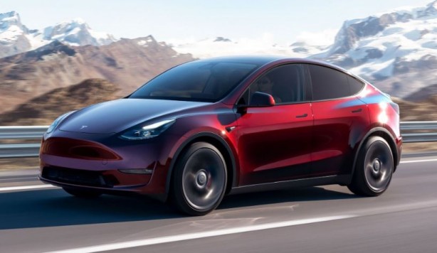 Foto - Tesla’dan zam kararı! İşte Model Y güncel fiyatı