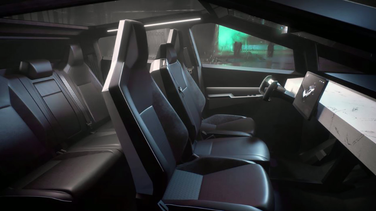 Foto - Tesla'nın Cybertruck satışları çakıldı