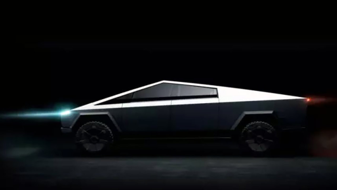 Tesla'nın Cybertruck satışları çakıldı