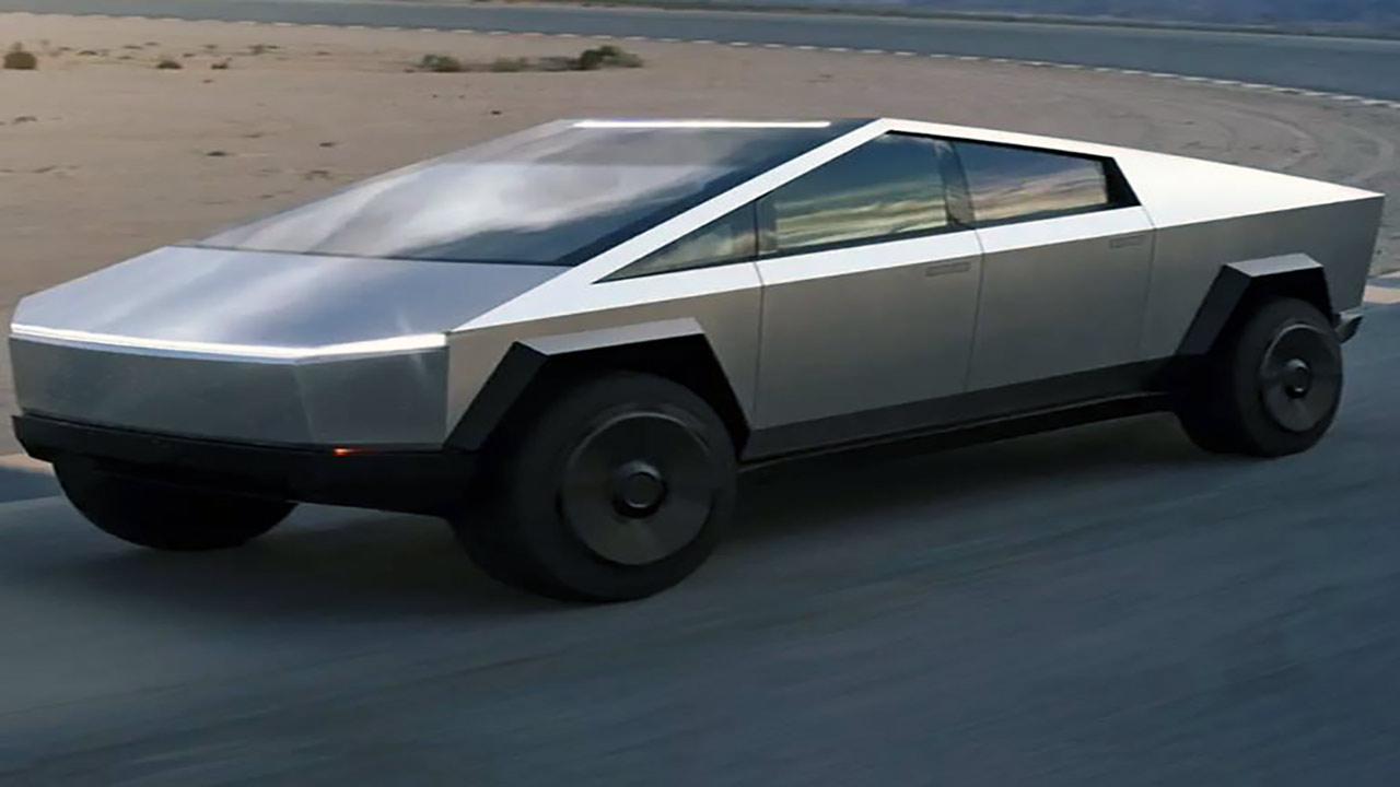 Foto - Tesla'nın Cybertruck satışları çakıldı