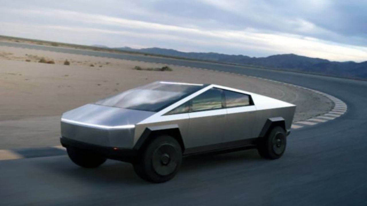 Foto - Tesla'nın Cybertruck satışları çakıldı