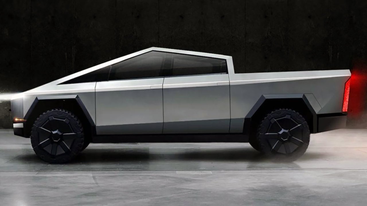 Foto - Tesla'nın Cybertruck satışları çakıldı