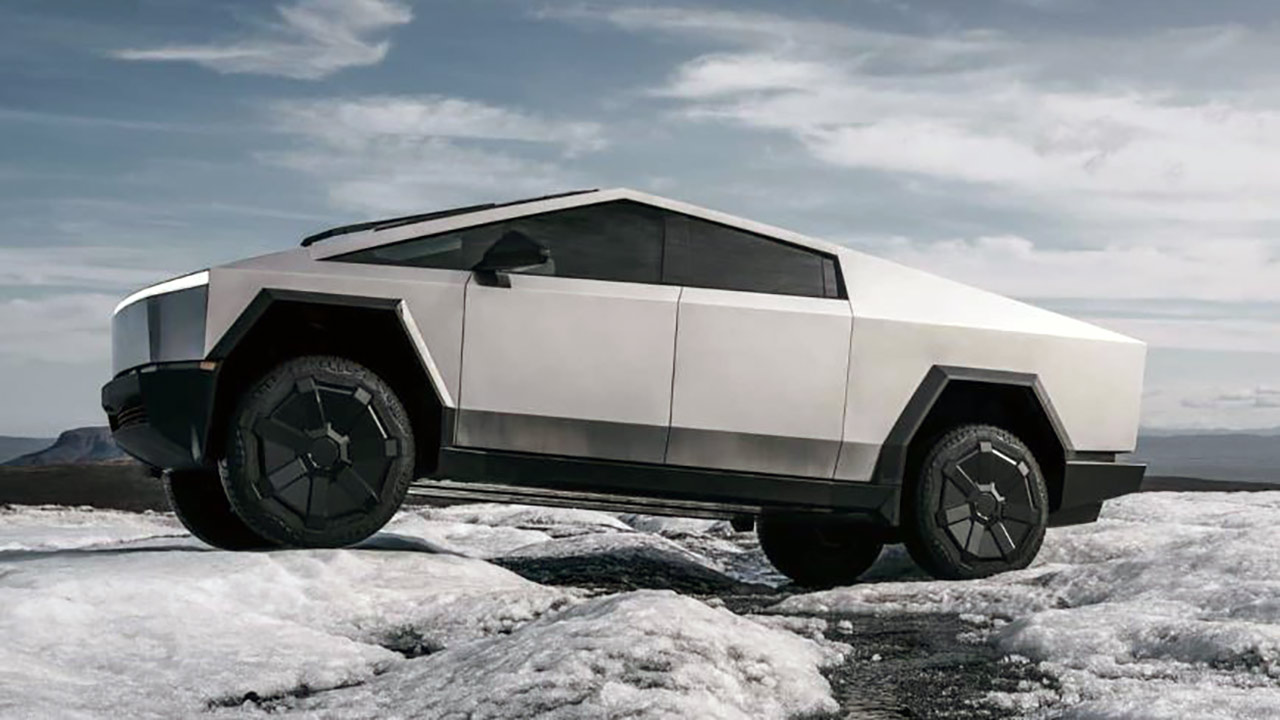 Foto - Tesla'nın Cybertruck satışları çakıldı