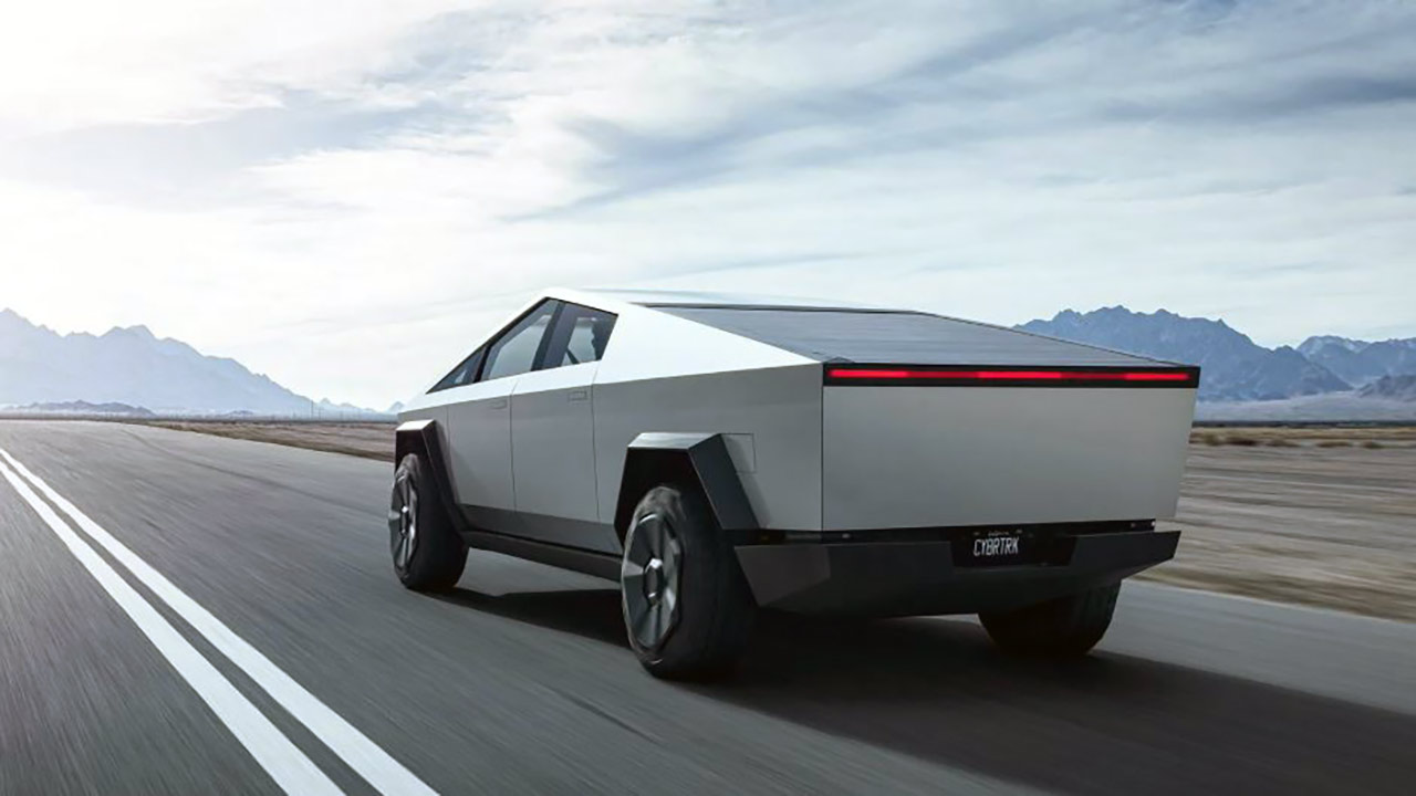 Foto - Tesla'nın Cybertruck satışları çakıldı