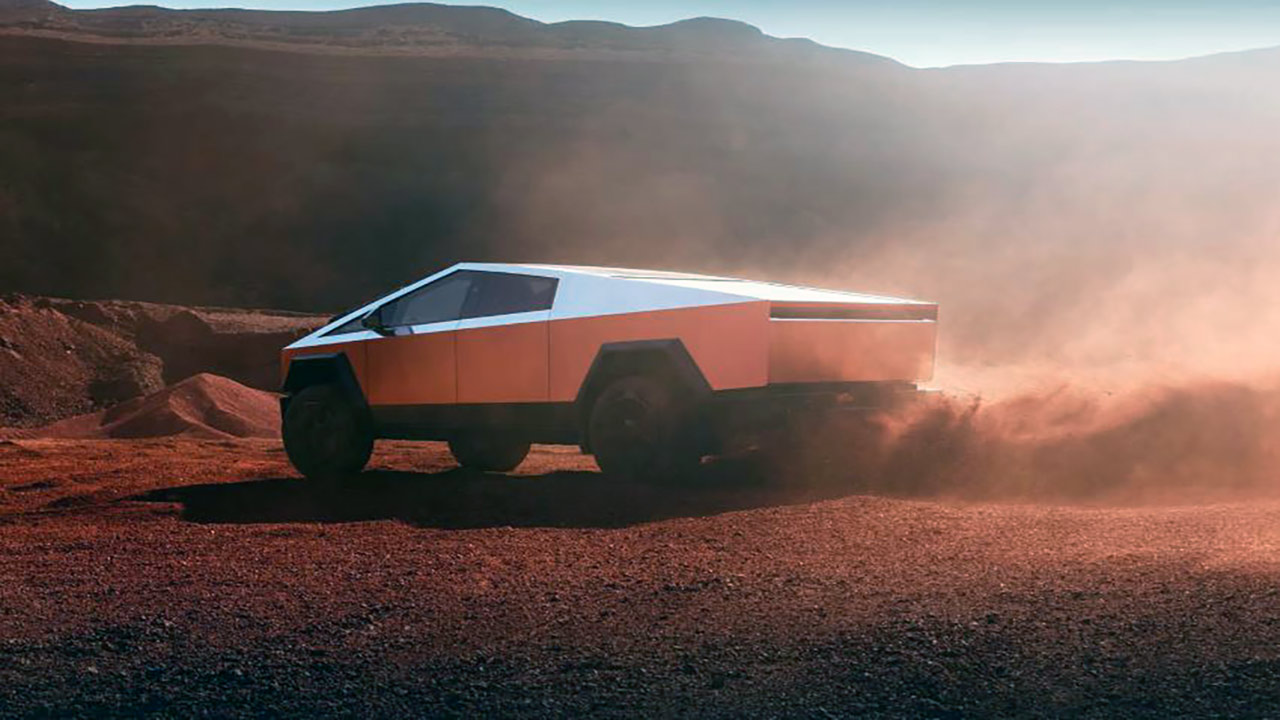 Foto - Tesla'nın Cybertruck satışları çakıldı