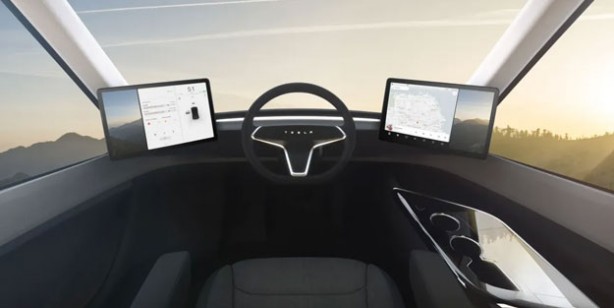 Tesla’nın elektrikli tırının fiyatı açıklandı