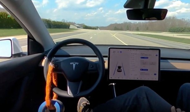 Foto - Tesla'nın eski çalışanı her şeyi itiraf etti