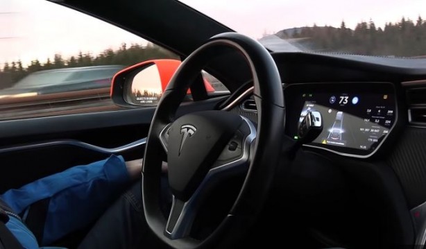 Foto - Tesla'nın eski çalışanı her şeyi itiraf etti