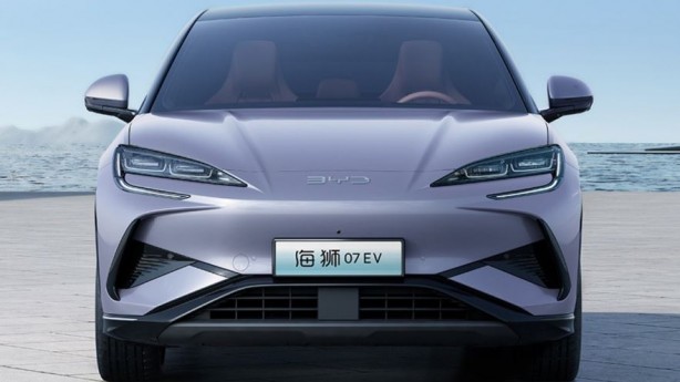 Foto - Tesla’nın ezeli rakibi! BYD, uygun fiyatlı SUV’sini tanıttı